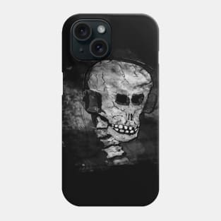 cranium Phone Case