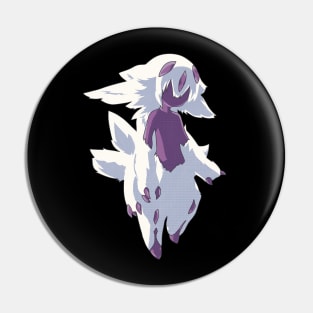 Made in abyss cool angry faputa fanart with dot pixel shading Pin