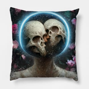 Forever Connected in the Cosmos Pillow