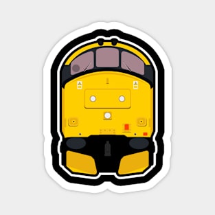 British Rail Class 37 Magnet