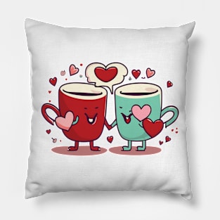 T Shirt Valentine T shirt For Women Pillow