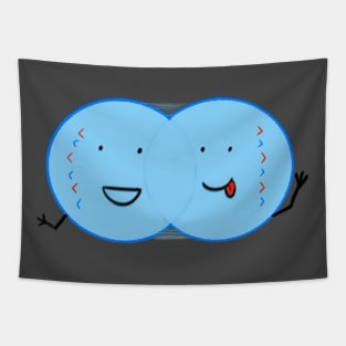 Cute Mitosis Tapestry