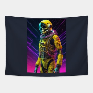 Skeleton Space Tapestry