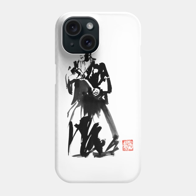Yojimbo Phone Case by pechane