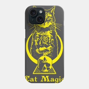 Cat Magic Phone Case