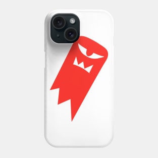 Dude, That's My Ghost! Spencer Wright shirt Phone Case