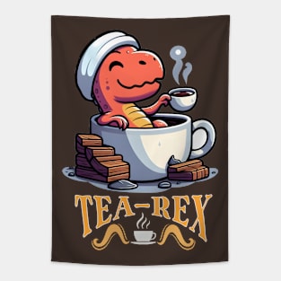 Tea- Rex Rejuvenating Tapestry