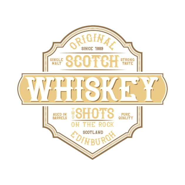 Original Scotch Whiskey by BrillianD