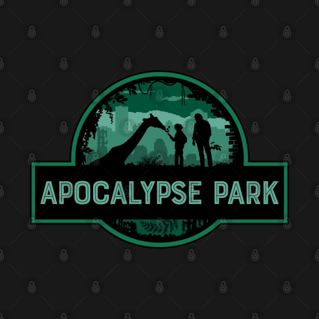 Apocalypse Park by technofaze