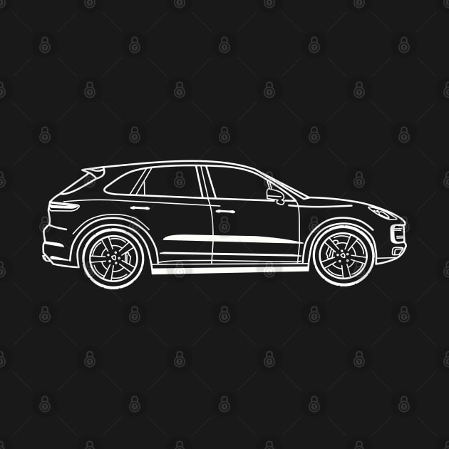 Porsche Cayenne by Aurealis