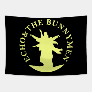 echo and the bunnymen Tapestry