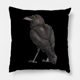 Nevermore! Pillow