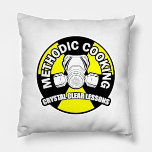 Heisenberg  Cook Commander Pillow