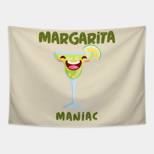 Margarita Maniac! Tapestry