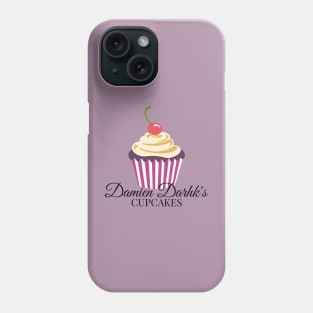 Damien Darhk's Cupcakes Phone Case