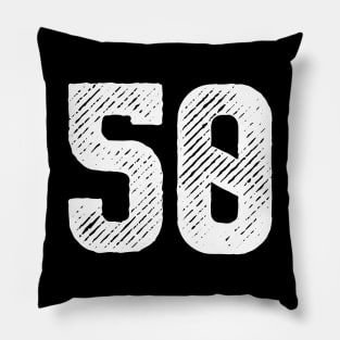 Fifty 50 Pillow