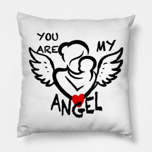 Momy my Angel Pillow