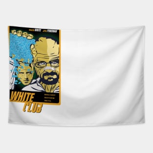 White Club | Breaking Bad | Walter White Tapestry