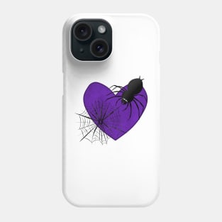 Spider Love V2 Phone Case