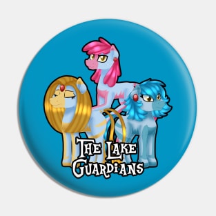 The Lake Guardians Pin