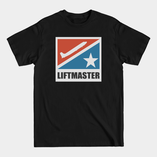 Discover C-118 Liftmaster - Classic Aircraft - T-Shirt