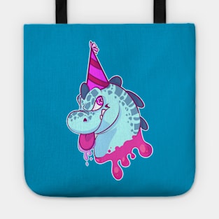 Bloody Mythic Dragon Tote