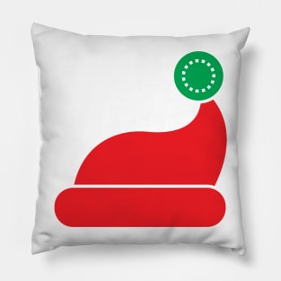 Santa Claus Hat Pillow