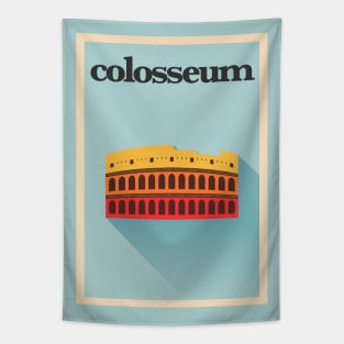 Colosseum Poster Tapestry