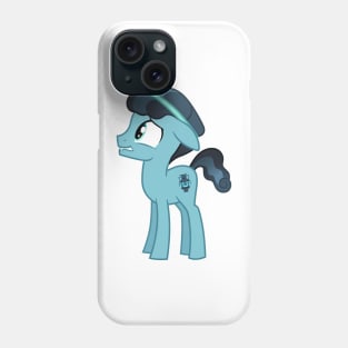 Crystal Hoof Phone Case