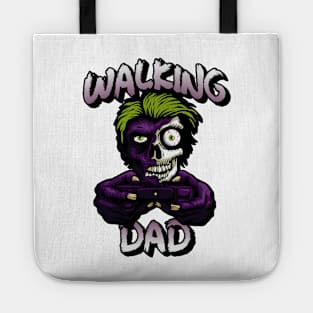 WALKING DAD Tote