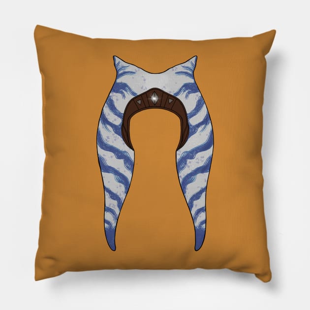 Hero is back Pillow by Art_livay