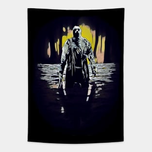 Jason Voorhees Tapestry