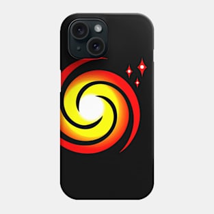 Starry Galaxy Phone Case