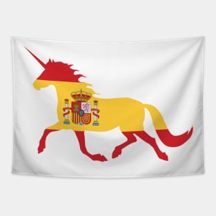 Unicorn of Spain Tapestry