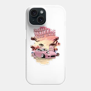 Mazda Mx 5 Miata Stance Anime Phone Case