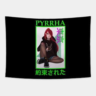 Pyrrha Nikos Rwby Hyousetsu Teikoku g Tapestry