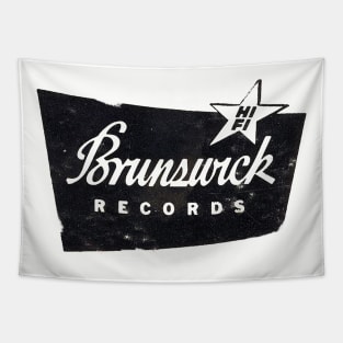 Brunswick Records Tapestry