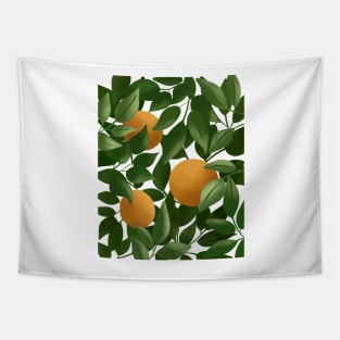 Oranges Tapestry