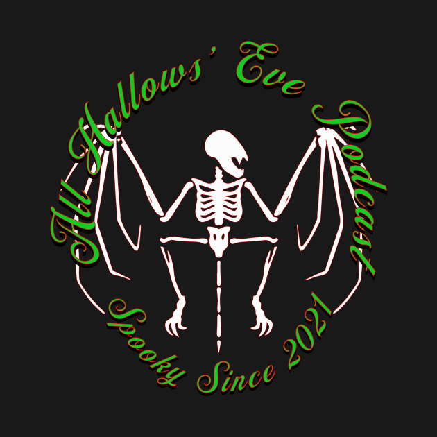 Spooky Bat by All Hallows Eve Podcast 