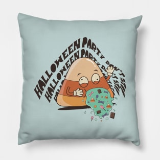 Sweetsplosion: HALLOWEEN PARTY DON´T STOP Pillow