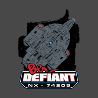 Be Defiant T-Shirt