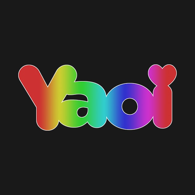 Yaoi: Rainbow Version by Psitta