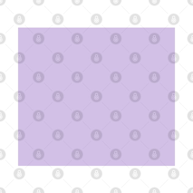 Lavender Plain Solid Color by squeakyricardo