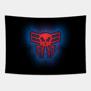 Future Spider Tapestry