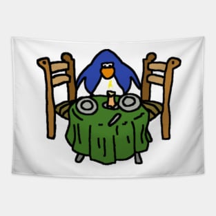 Club penguin tapestry deals