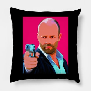 jason statham Pillow