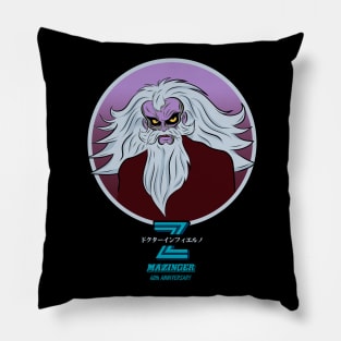 Mazinger - DR Hell Pillow