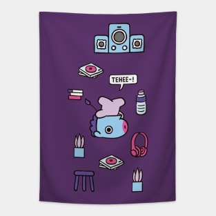 BT21 Roomie Phone Case - Mang Tapestry