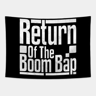 Return Of The Boom Bap Tapestry