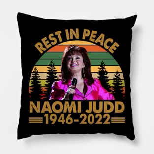 Rest In Peace 1946 2022 Pillow